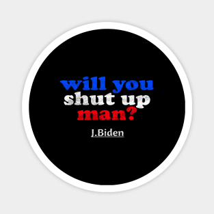 Joe Biden Harris for President 2020 Gift Idea Magnet